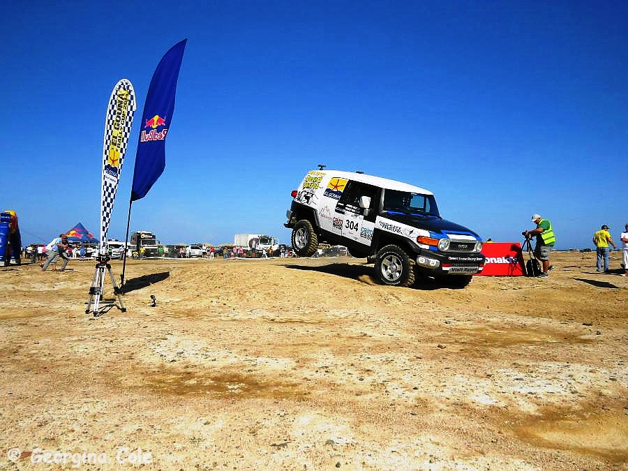 El Gouna Rally 008